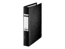 Leitz 180° - classeur à levier - pour A3 - capacité : 500 feuilles - noir