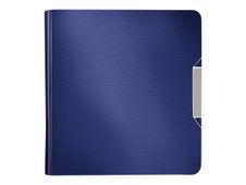 Leitz 180° Active Style - Classeur à anneaux - Dos 65 mm - A4 - pour 350 feuilles - bleu titane