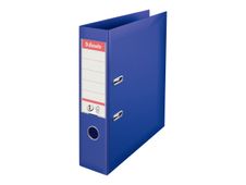 Esselte No.1 - Classeur à levier - Dos 75 mm - A4 - pour 500 feuilles - violet