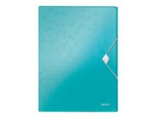 Leitz WOW - boîte de classement - pour A4 - capacité : 250 feuilles