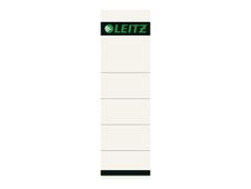 Leitz - étiquettes de tranche - 10 unités - 59 x 191 mm - 160 g/m²