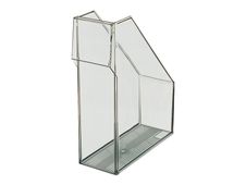 Leitz Exclusiv - porte-revues - pour A4 - limpide