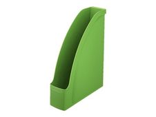 Leitz Plus - Porte-revues A4 - vert clair