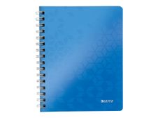 Leitz WOW - bloc collège - A5 - 80 feuilles