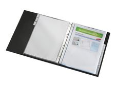 Leitz - 10 Pochettes perforées - A4