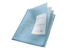 Leitz CombiFile - pochette coin - pour A4 - capacité : 60 feuilles - clair