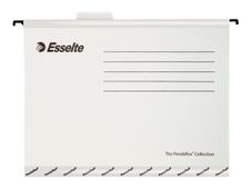 Pendaflex - dossier suspendu - pour A4 - capacité : 150 feuilles - blanc
