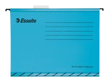 Pendaflex - dossier suspendu - pour A4 - capacité : 150 feuilles - bleu