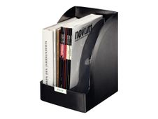 Leitz Plus Jumbo - porte-revues - pour A4 - noir