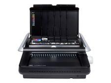 GBC CombBind C366 - machine à relier / relieuse perforeuse manuelle - Perfore 30 feuilles - relie 450f