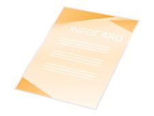 GBC - 100 pochettes de plastification A6 (111x 154 mm) - 125 microns