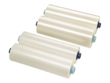 GBC - 2 Rouleaux de film de plastification (30,5 cm x 60 cm) - 125 microns protecteur