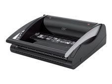 GBC CLICKBIND 150 - machine à relier / relieuse perforeuse manuelle - Perfore 15 feuilles - relie 145f