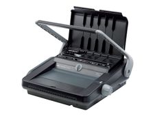 GBC WireBind W20 - machine à relier / relieuse perforeuse manuelle - Perfore 20 feuilles - relie 125f