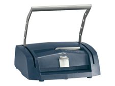 Leitz impressBIND 280 - 10 couvertures de reliures A4 (21 x 29,7 cm) - jusqu'à 280 feuilles - bleu