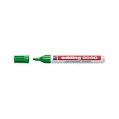 Edding 3000 permanent marker verde