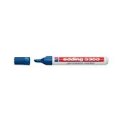 Edding 3300 permanent marker azul