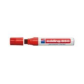 Edding 850 permanent marker rojo