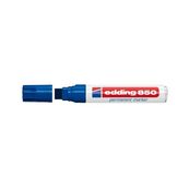 Edding 850 permanent marker azul