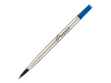 Parker - Recharge roller bleu - fin : 0,5 mm