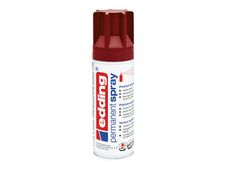 Edding 5200 -  Bombe de peinture acrylique - pourpre - mat - 200 ml