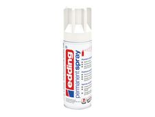Edding 5200 -  Bombe de peinture acrylique - blanc - mat - 200 ml
