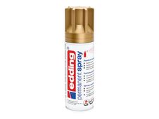 Edding 5200 -  Bombe de peinture acrylique - or - mat - 200 ml