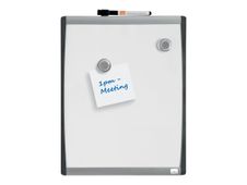 Nobo Quartet tableau blanc - 355 x 280 mm