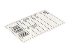 Leitz Icon - 1 rouleau d'étiquettes pour dos de classeur à levier (61cm x 22 m)