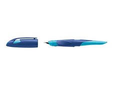 STABILO EASYbirdy - stylo plume - bleu roi