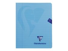 Clairefontaine MIMESYS - cahier de notes - A5+ - 165 x 210 mm - 36 feuilles