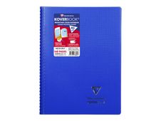 Clairefontaine Koverbook - cahier de notes - A4 - 80 feuilles