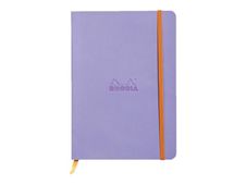 RHODIA Rhodiarama - cahier de notes - A5 - 80 feuilles