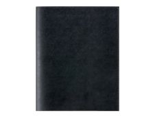 Agenda Calpe Concorde - 1 semaine sur 2 pages - 21 x 27 cm - noir - Brepols