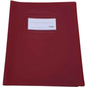 Bronyl - protège cahier - A4 - bordeaux