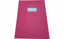 Bronyl - Protège cahier - A5 - rose