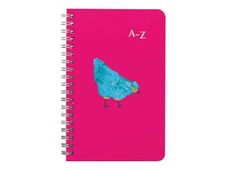 Clairefontaine Les Coquettes by .prune.lion. - ouvrage indexé - 110 x 170 mm - 50 feuilles