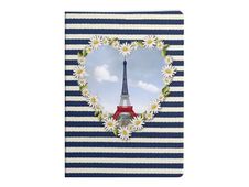 Clairefontaine Les Cakes de Bertrand 8 - cahier de notes - A5 - 48 feuilles