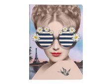 Clairefontaine Les Cakes de Bertrand 8 - cahier de notes - A4 - 48 feuilles