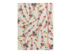 Clairefontaine Les Cakes de Bertrand 8 - classeur à attaches - A4 Plus - disponible en différents coloris