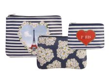 Clairefontaine - cosmetic bag set