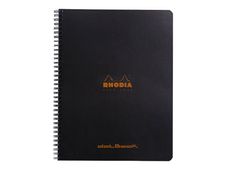 RHODIA - cahier de notes - A4+ - 240 x 297 mm - 80 feuilles