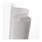 Canson rollo 50x70 carton ondulado 300gr. blanco