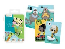 Avenue Mandarine - 7 Families