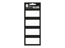 Kangaro - étiquette de livre - 75 x 50 mm (pack de 24)