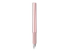 Schneider Ceod Shiny - Stylo plume - pointe moyenne - rose