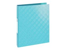 Exacompta 1928 - classeur à anneaux - pour A4 - capacité : 275 feuilles - disponible en différents coloris