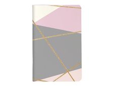 Clairefontaine Mikado Lines - cahier de notes - 75 x 120 mm - 24 feuilles