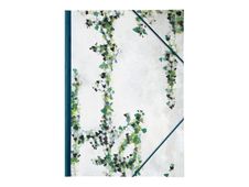 Clairefontaine Hedera Helix - classeur à attaches - 280 x 380 mm