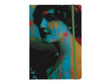 Clairefontaine Egerie - cahier de notes - A5 - 80 feuilles